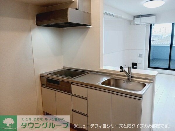 ブリアンテの物件内観写真